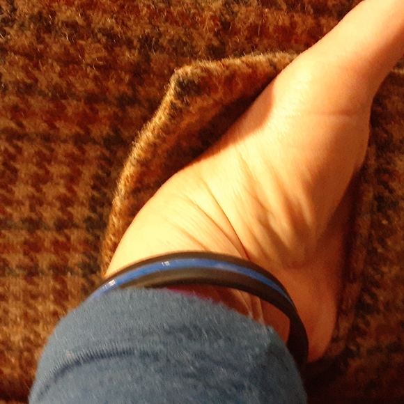 Vintage Polo Ralph Lauren Tweed Blazer. No size tag - Picture 3 of 10